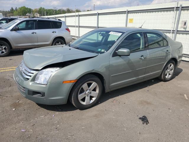 2008 Ford Fusion Se VIN: 3FAHP01178R185459 Lot: 52408564