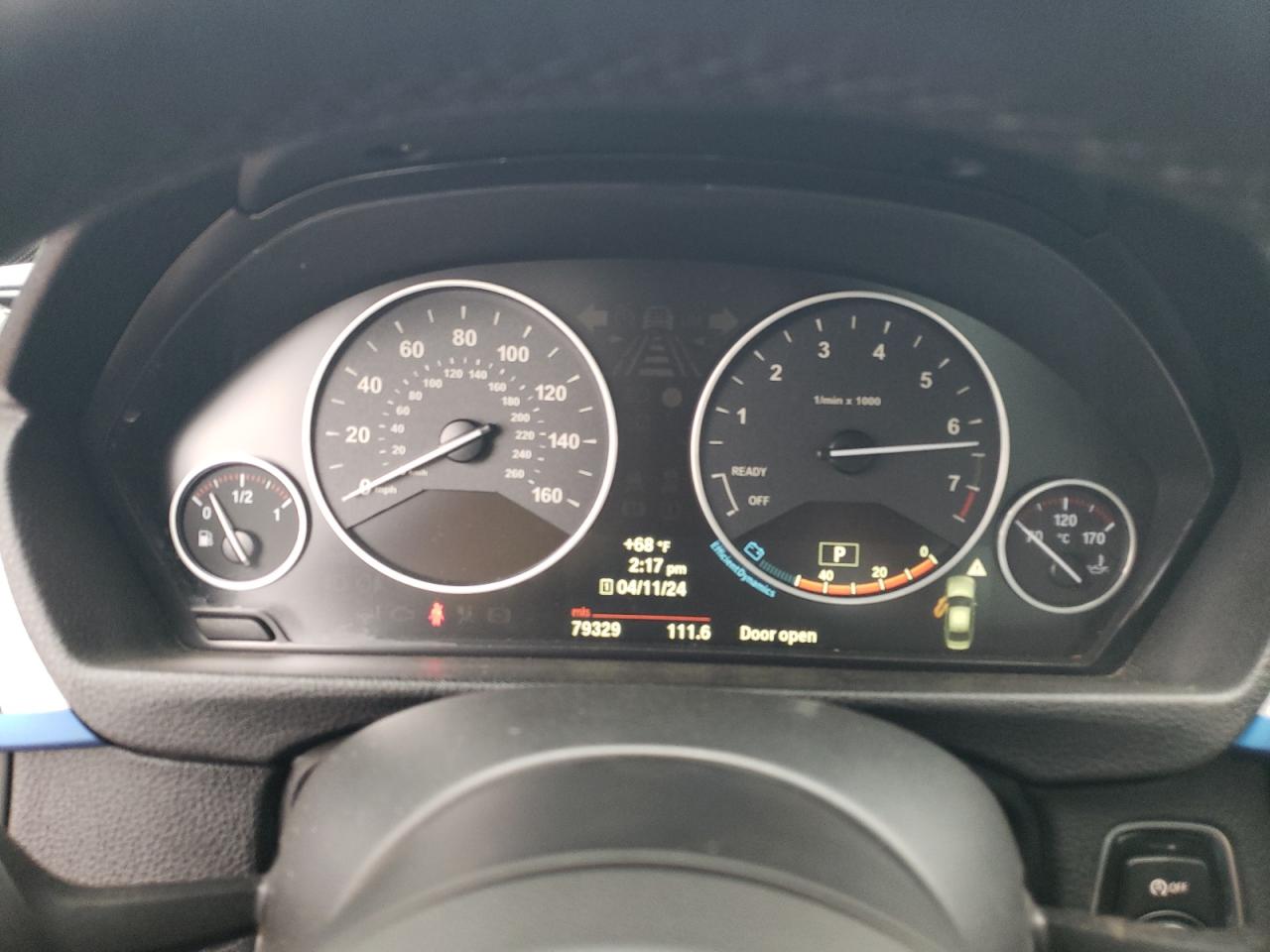 WBA3B9C5XDF585978 2013 BMW 335 Xi