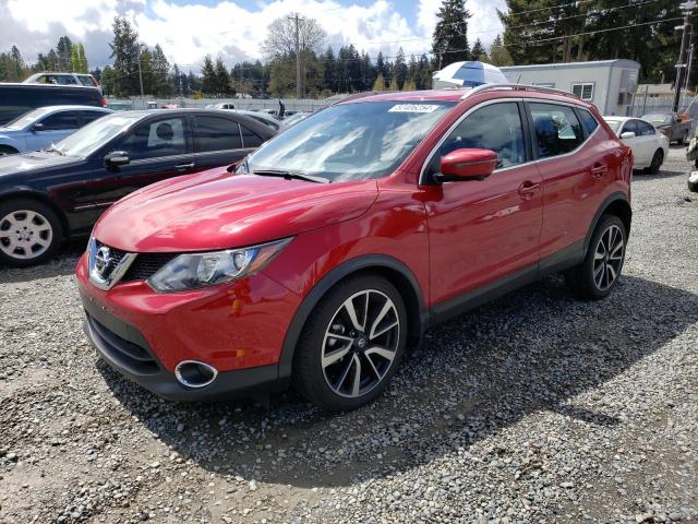 2017 Nissan Rogue Sport S VIN: JN1BJ1CR5HW121088 Lot: 52406254