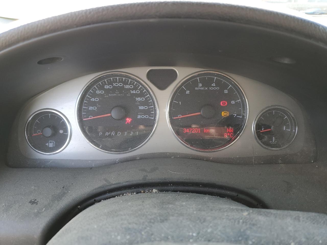 1GMDV33L65D193874 2005 Pontiac Montana Sv6