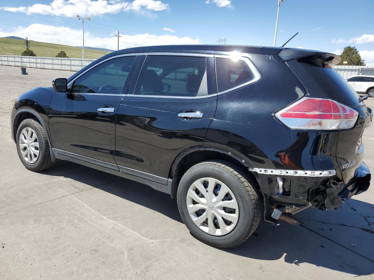 KNMAT2MV3FP521937 2015 Nissan Rogue S