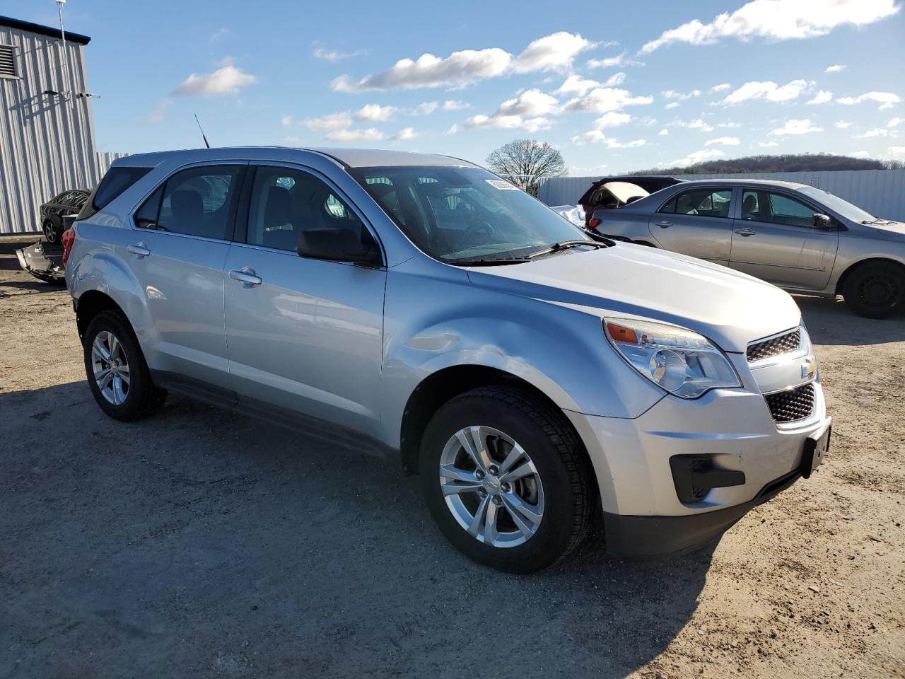 2GNALBEK5C1203399 2012 Chevrolet Equinox Ls