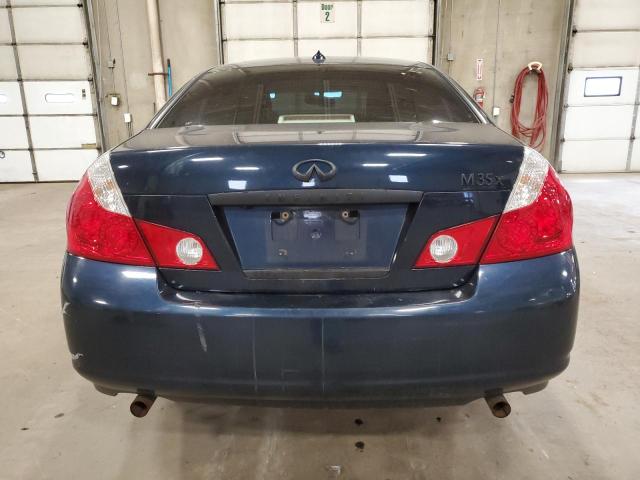 2007 Infiniti M35 Base VIN: JNKAY01F27M450380 Lot: 50928894