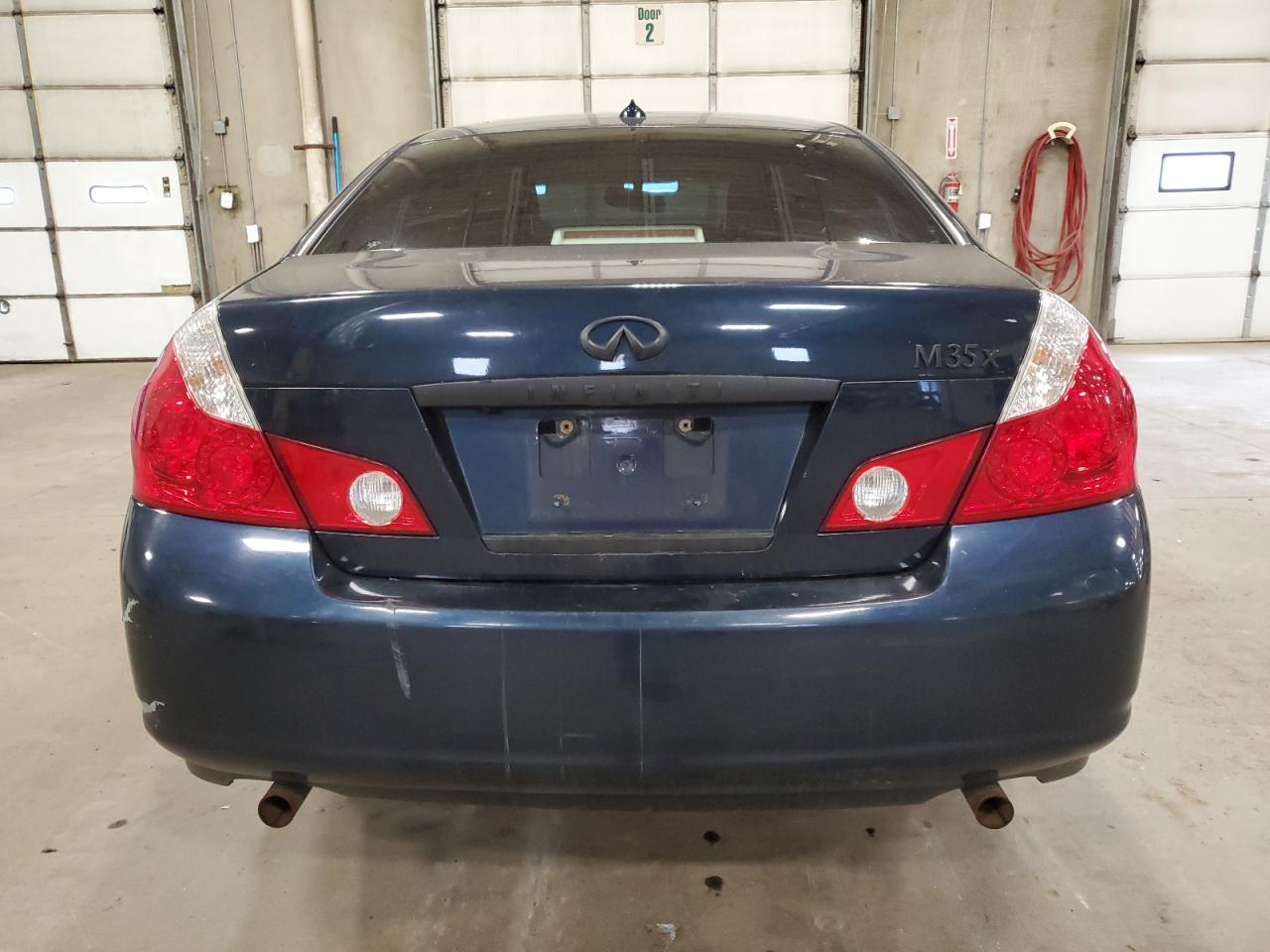 JNKAY01F27M450380 2007 Infiniti M35 Base