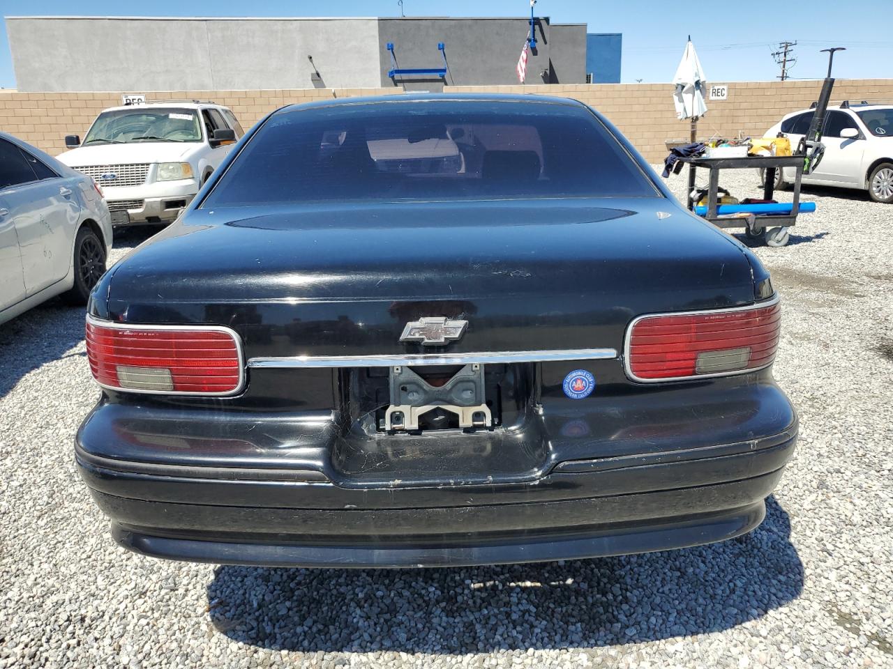 1g1bl52p5tr123356 1G1BL52P5TR123356 1996 Chevrolet Caprice / Impala Classic Ss