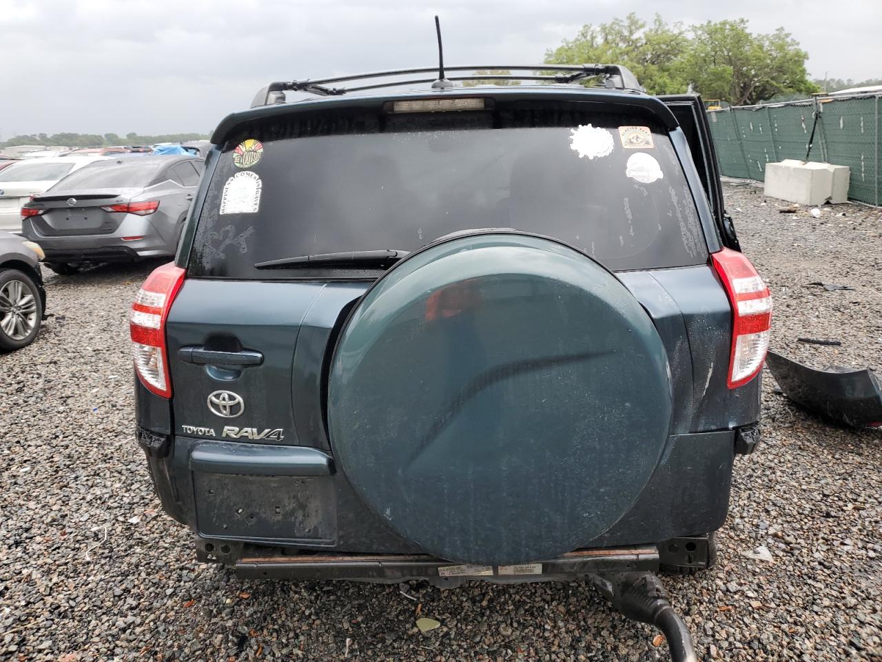 JTMZF4DV0A5022409 2010 Toyota Rav4