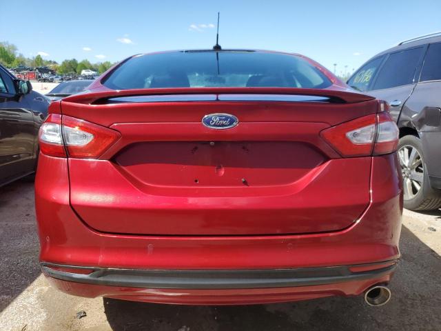 2016 Ford Fusion Se VIN: 3FA6P0H76GR210738 Lot: 50640194