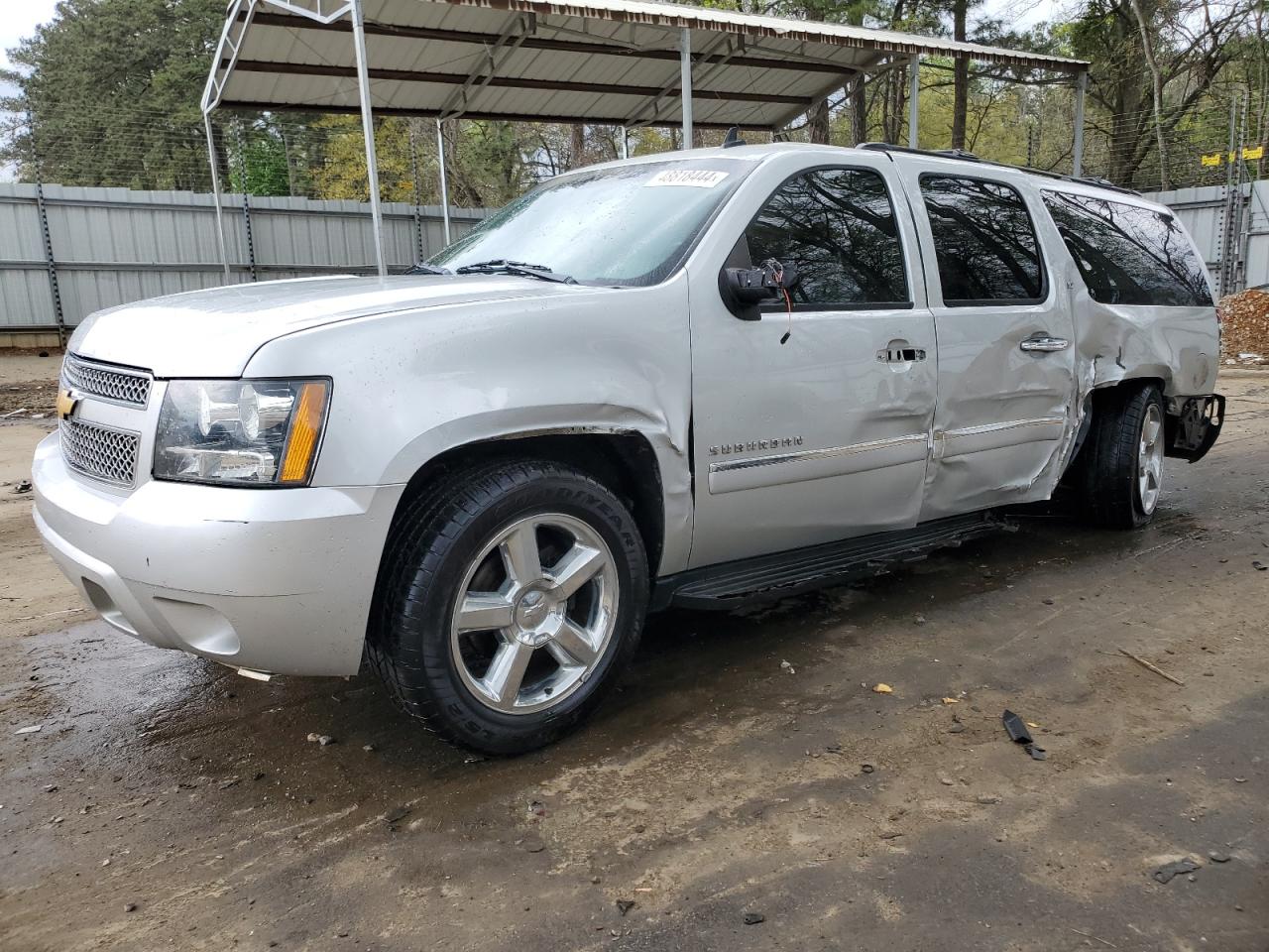 1GNSCKE04DR189037 2013 Chevrolet Suburban C1500 Ltz