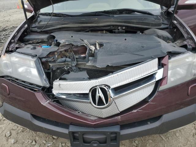 2009 Acura Mdx Technology VIN: 2HNYD28649H004793 Lot: 51724514