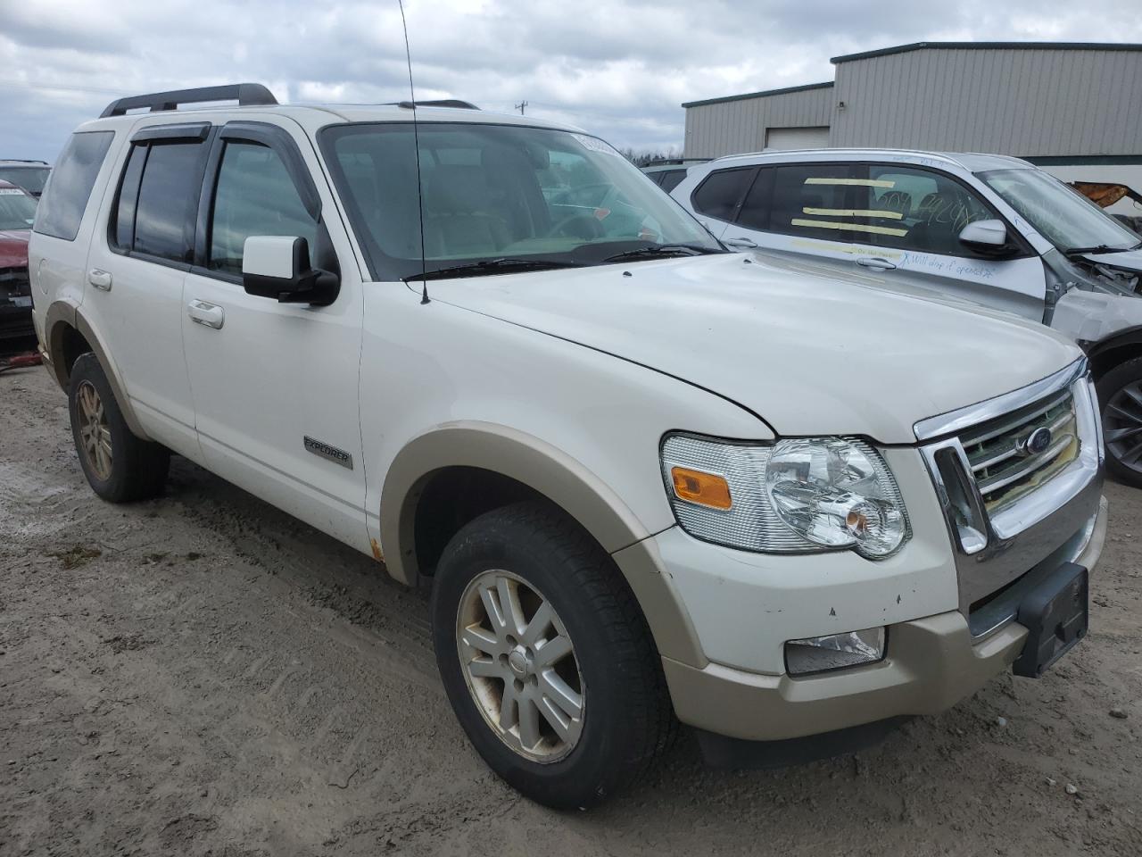 1FMEU74E58UA75706 2008 Ford Explorer Eddie Bauer