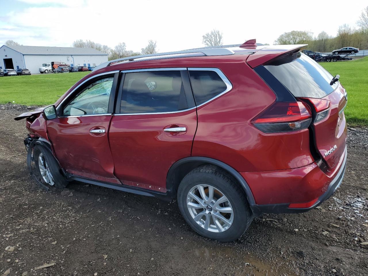 5N1AT2MV7KC798765 2019 Nissan Rogue S