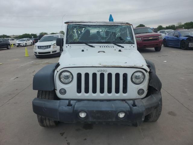 2018 Jeep Wrangler Unlimited Sport VIN: 1C4BJWDG7JL851650 Lot: 49791144