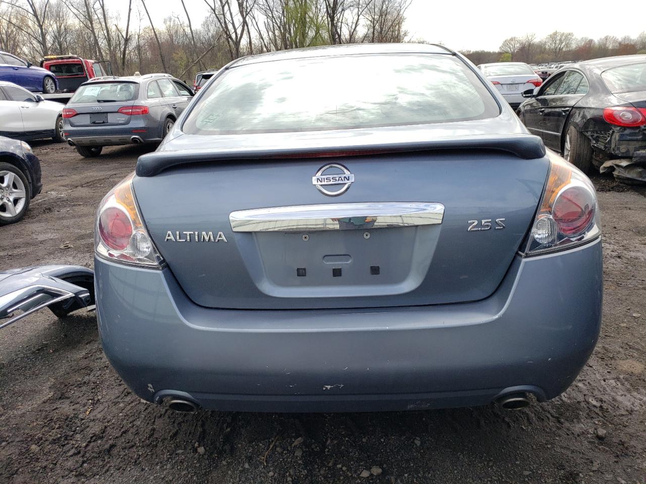 1N4AL2AP3BN427395 2011 Nissan Altima Base