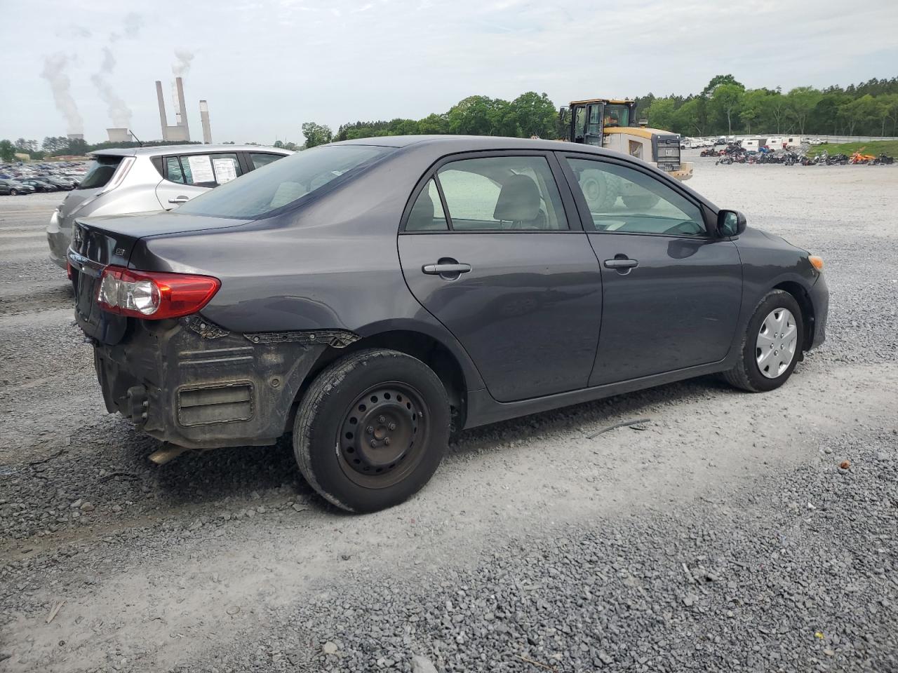 JTDBU4EE3B9133519 2011 Toyota Corolla Base