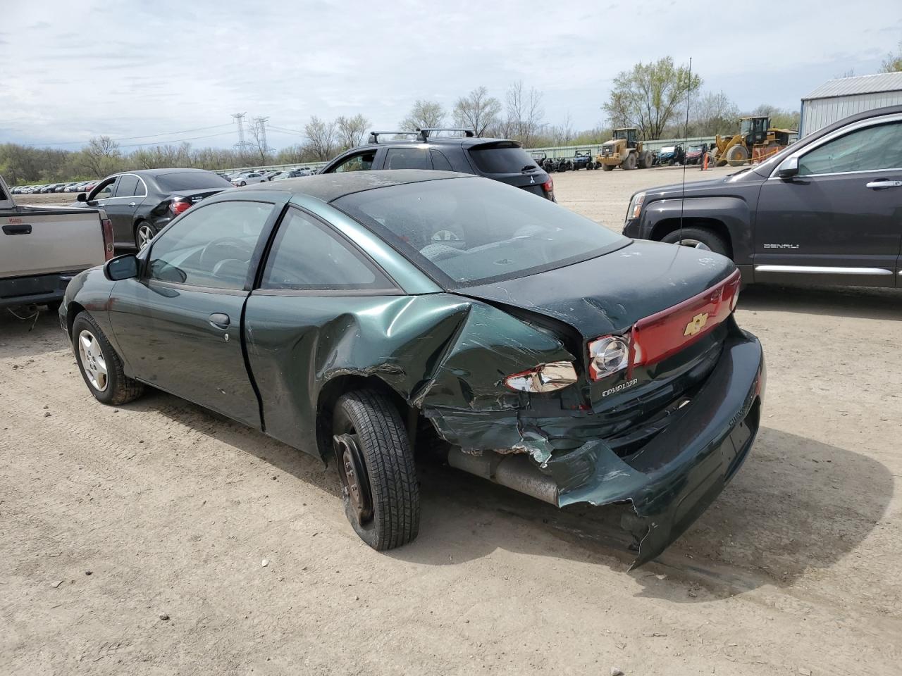 1G1JC12F647355361 2004 Chevrolet Cavalier