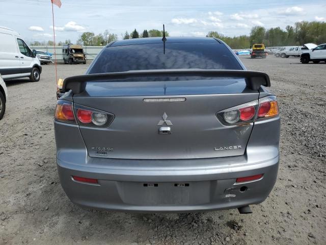 2017 Mitsubishi Lancer Es VIN: JA32U2FU4HU010410 Lot: 49968814