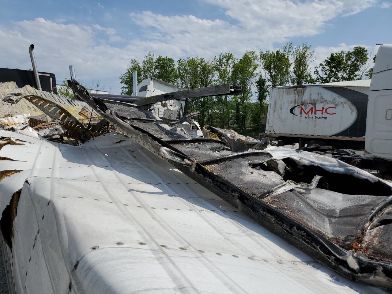 Lot #3281543404 2015 GREAT DANE TRAILER REEFER