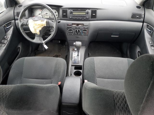 2008 Toyota Corolla Ce VIN: 2T1BR32E98C924690 Lot: 50798874