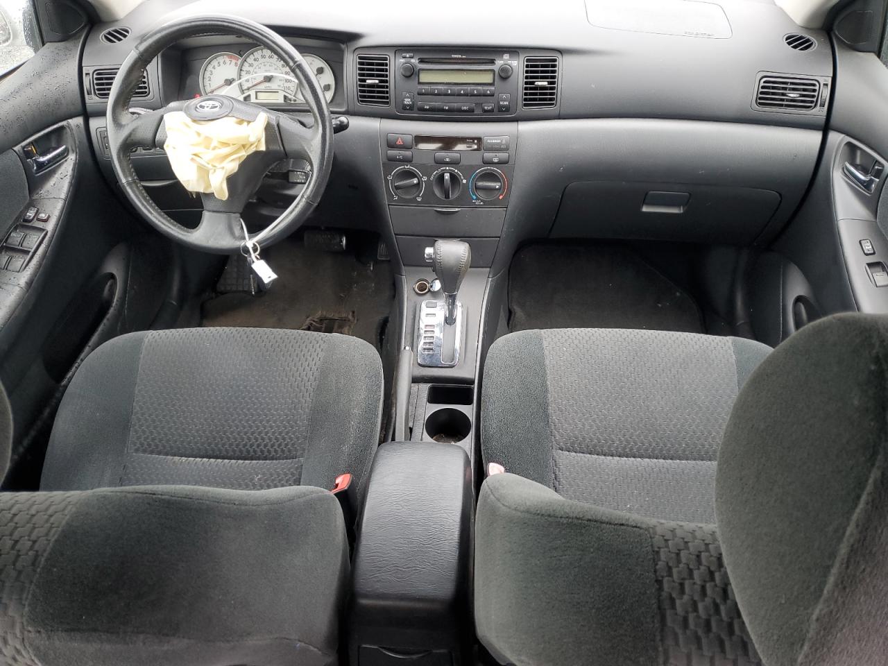 2T1BR32E98C924690 2008 Toyota Corolla Ce