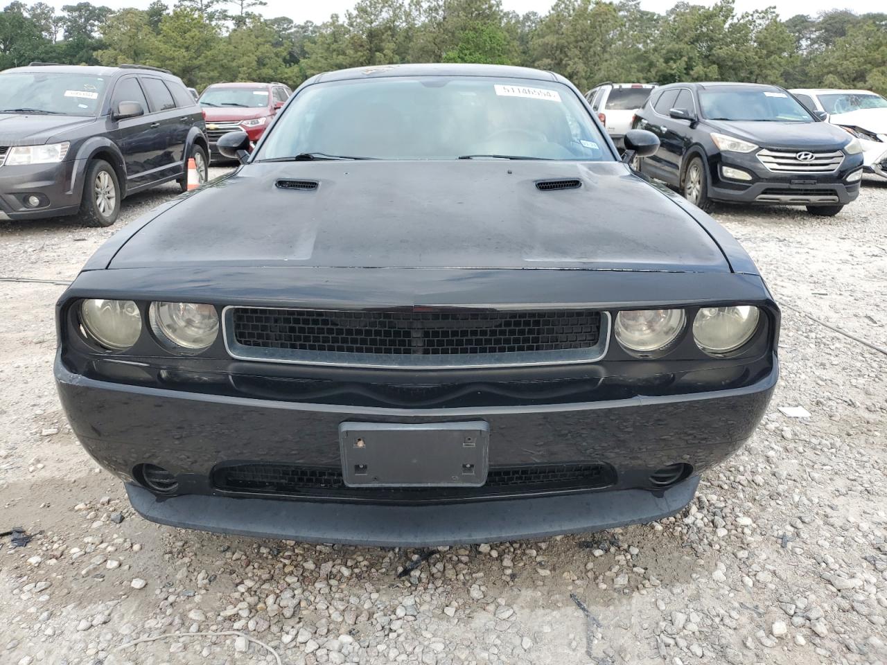 2C3CDYAG0EH149446 2014 Dodge Challenger Sxt