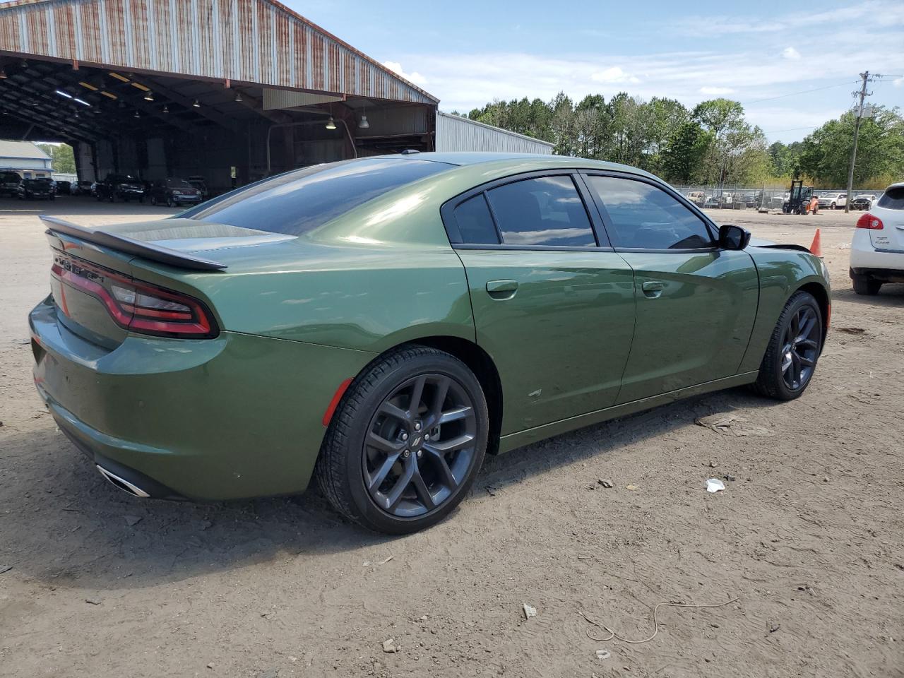 2C3CDXBG0MH678371 2021 Dodge Charger Sxt