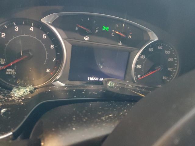 2020 CHEVROLET BLAZER 1LT - 3GNKBBRA0LS572166