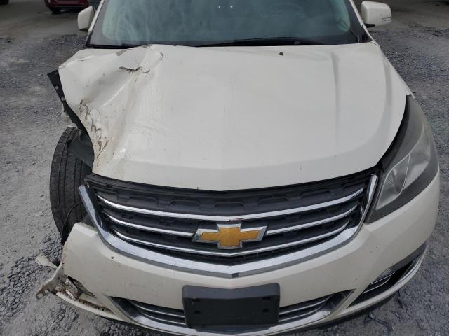 2015 CHEVROLET TRAVERSE L - 1GNKRJKD2FJ126908