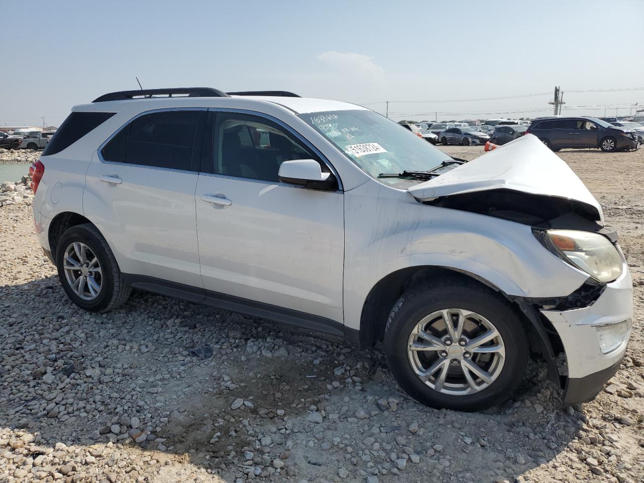 2GNALCEK0G6241735 2016 Chevrolet Equinox Lt