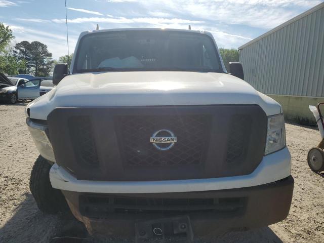 2018 Nissan Nv 1500 S VIN: 1N6BF0KY4JN802661 Lot: 50428594