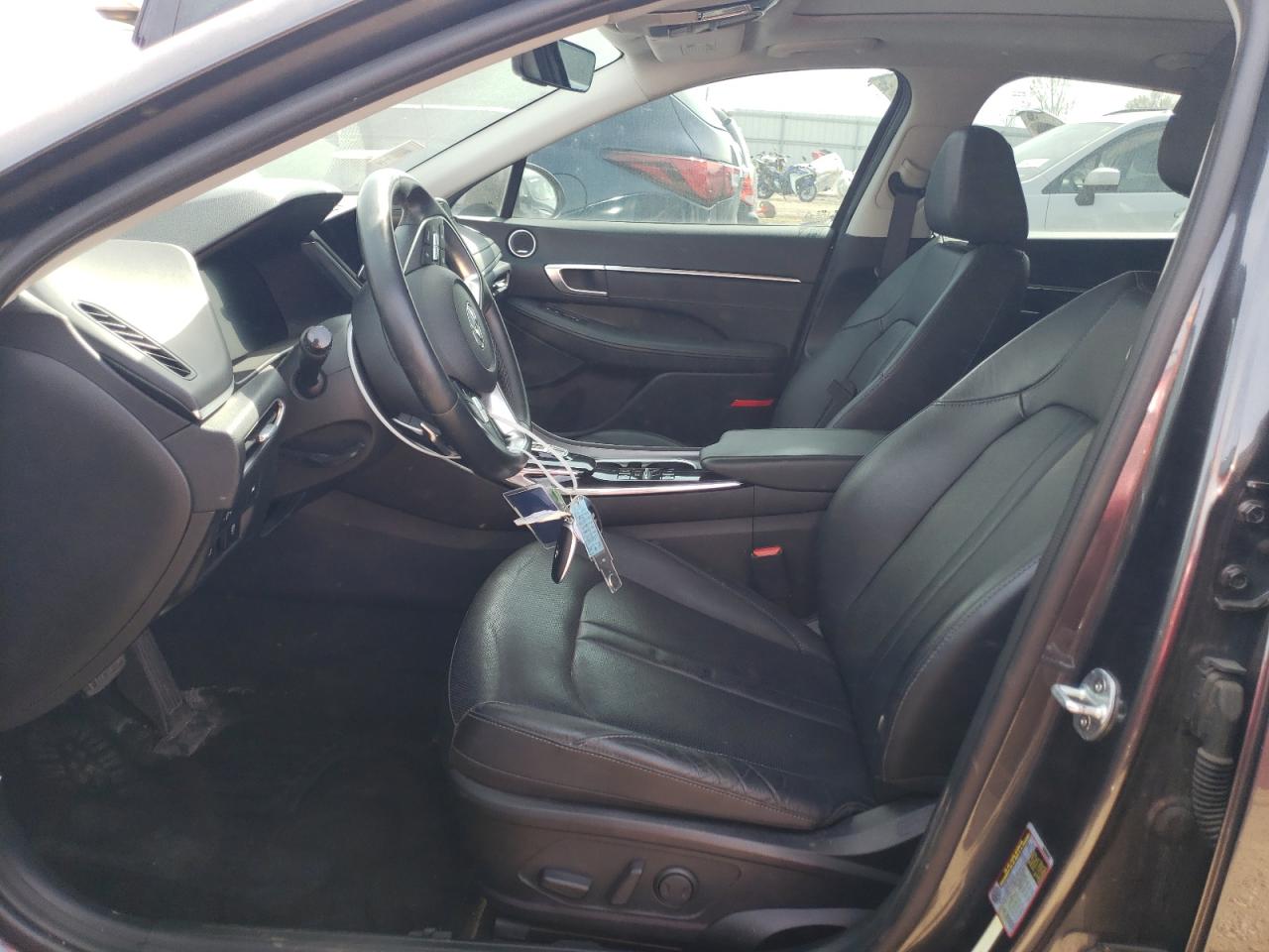 5NPEH4J27LH013339 2020 Hyundai Sonata Limited