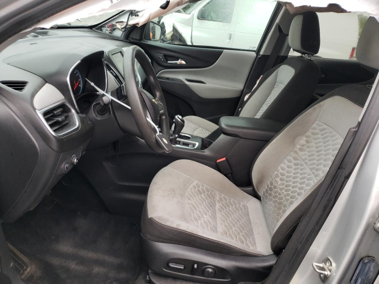 3GNAXHEV6LS625249 2020 Chevrolet Equinox Ls