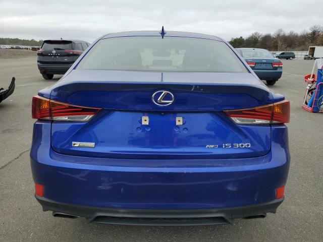 2020 LEXUS IS 300 F-S JTHG81F29L5043036
