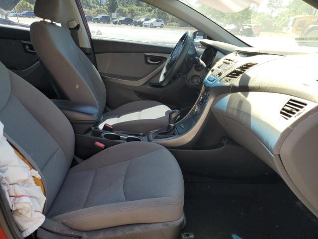 2015 HYUNDAI ELANTRA SE 5NPDH4AE7FH648457