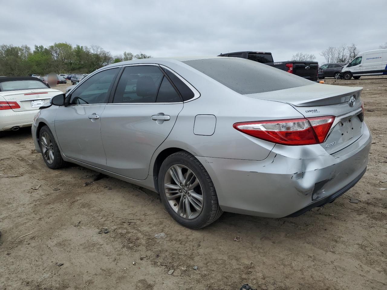 4T1BF1FKXGU140531 2016 Toyota Camry Le