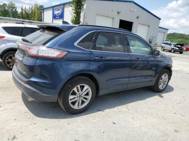 2017 Ford Edge Sel VIN: 2FMPK3J83HBB86685 Lot: 51575634