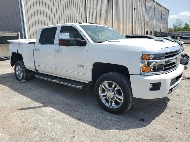 2018 CHEVROLET 2500 4X4 - 1GC1KXEY9JF277234