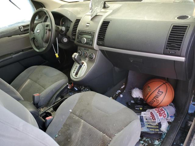 2010 Nissan Sentra 2.0 VIN: 3N1AB6AP2AL646869 Lot: 51312354