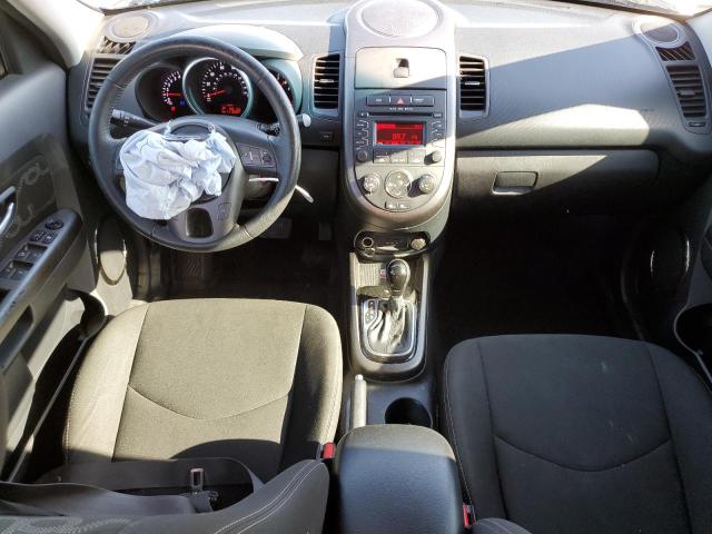 2012 Kia Soul + VIN: KNDJT2A64C7425713 Lot: 49713494