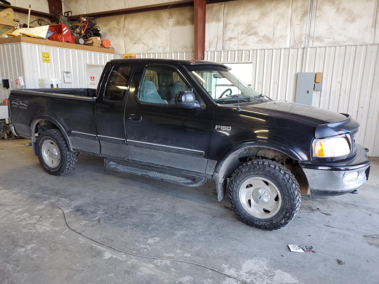 1FTDX1863VKA74987 1997 Ford F150