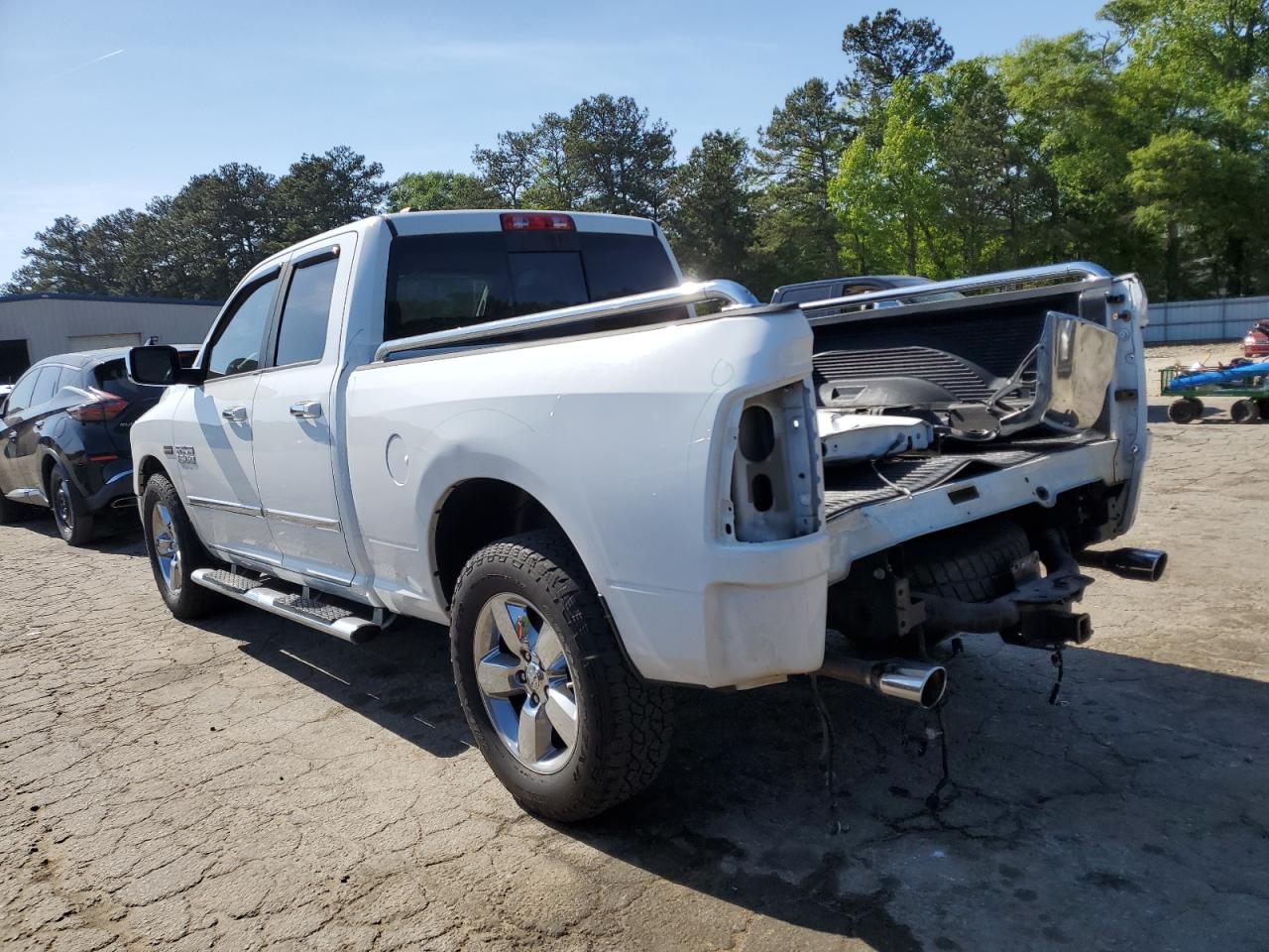 1C6RR7GT6ES148016 2014 Ram 1500 Slt