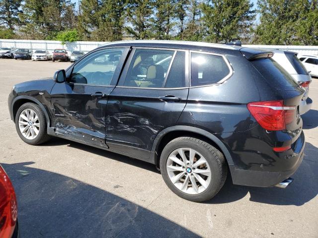 2016 BMW X3 xDrive28I VIN: 5UXWX9C56G0D81219 Lot: 52128514