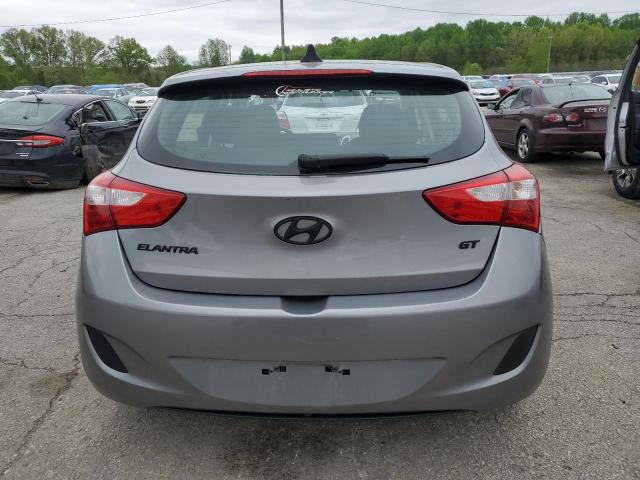 2013 Hyundai Elantra Gt VIN: KMHD35LEXDU119553 Lot: 51204064