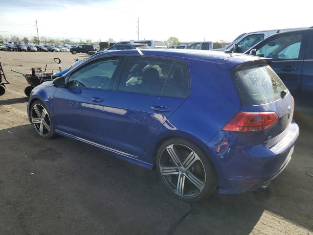 2015 Volkswagen Golf R VIN: WVWLF7AU2FW167570 Lot: 52684174