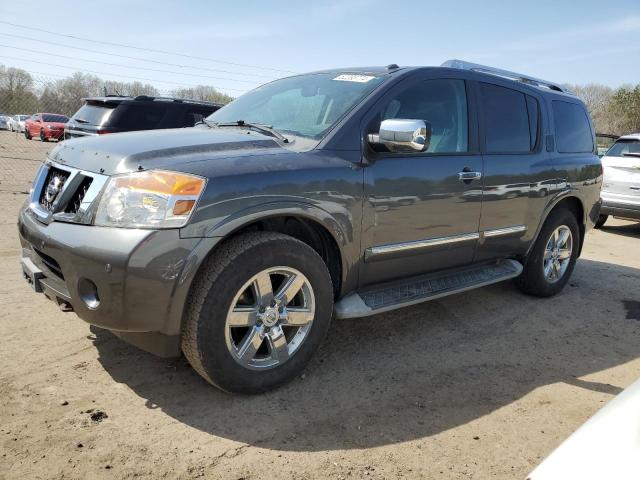 2012 Nissan Armada Sv VIN: 5N1AA0NE2CN622298 Lot: 52203774