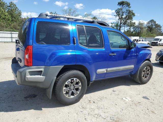 2015 NISSAN XTERRA X - 5N1AN0NW0FN651283