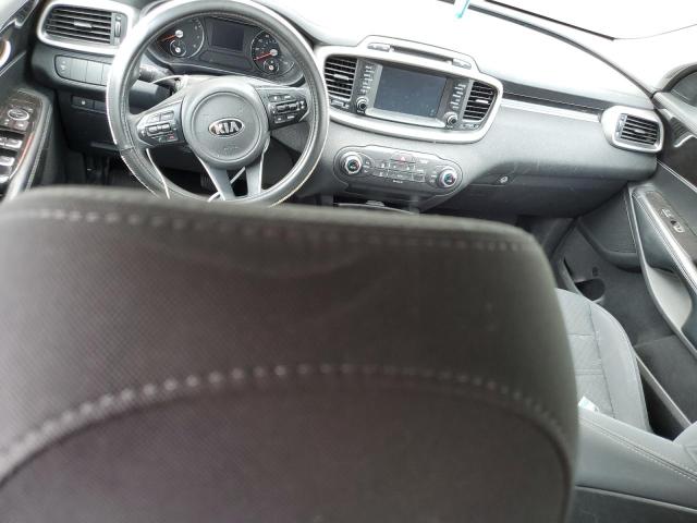 2018 KIA SORENTO LX - 5XYPG4A35JG398215