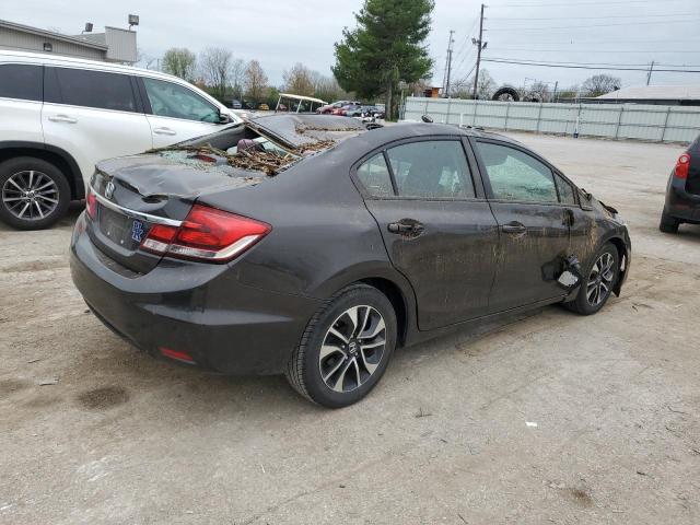 2013 Honda Civic Ex VIN: 19XFB2F86DE014740 Lot: 49731764
