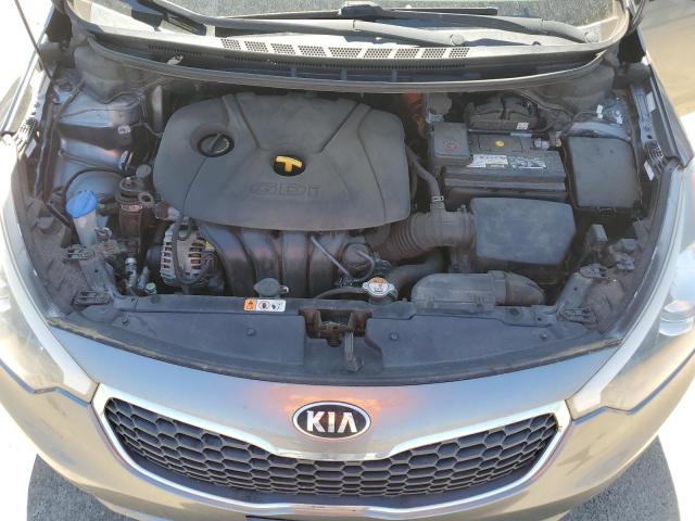 2016 Kia Forte Lx VIN: KNAFK5A80G5606303 Lot: 52066974