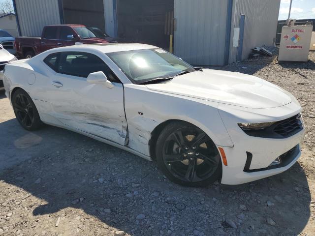 2019 CHEVROLET CAMARO LS - 1G1FB1RS9K0157679