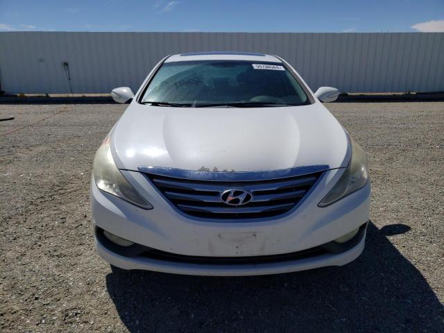 2014 Hyundai Sonata Se VIN: 5NPEC4AB0EH855506 Lot: 50708564